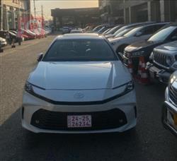 Toyota Camry 2025