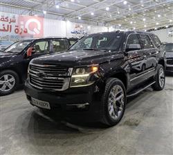2020 شيفروليه تاهو