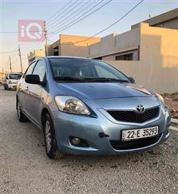 Toyota Yaris 2012
