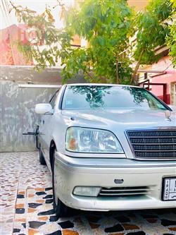 2002 تويوتا كراون