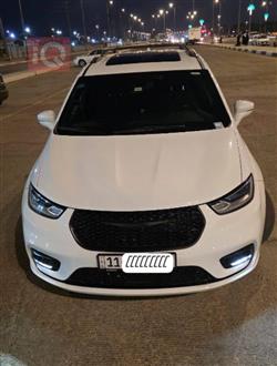 Chrysler Pacifica 2021