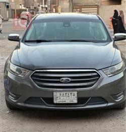 2013 فورد تورس