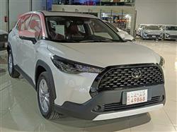 Toyota Corolla Cross 2025