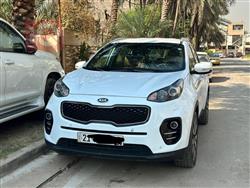 2018 كيا سبورتاج