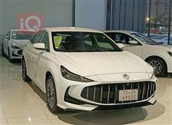 MG GT 2025