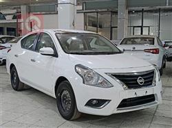 Nissan Sunny 2025