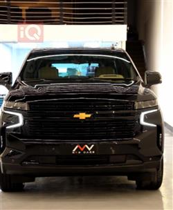 Chevrolet Tahoe 2021
