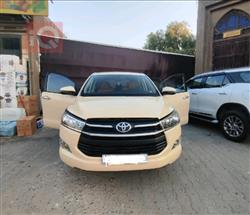 Toyota Innova 2022