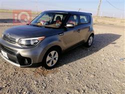 Kia Soul 2016