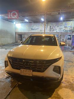 2022 هيونداي توسان