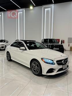 2020 مرسيدس بنز C-Class
