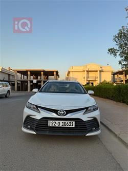 Toyota Camry 2024