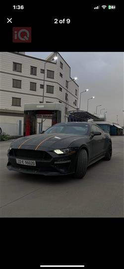 2022 فورد موستانج