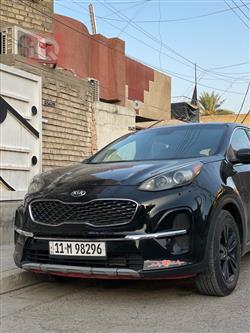 2019 كيا سبورتاج