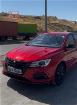 MG 5 2022