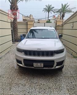 Jeep Grand Cherokee L 2023