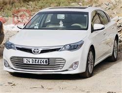 Toyota Avalon 2013