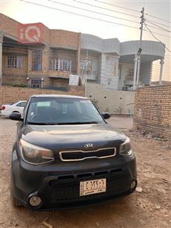 2016 كيا سول