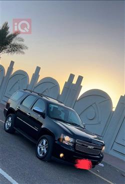 Chevrolet Tahoe 2012