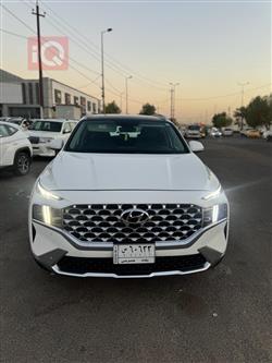 2024 هيونداي سانتافي