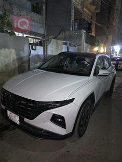 Hyundai Tucson 2023