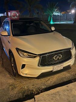 2019 انفنتي QX50