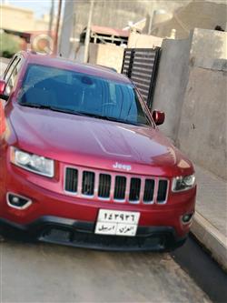 Jeep Grand Cherokee 2014