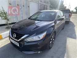Nissan Altima 2018