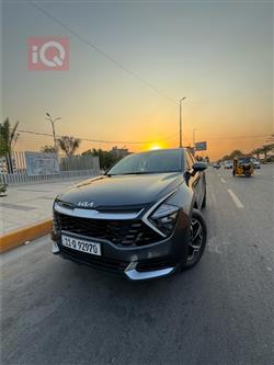 Kia Sportage 2024