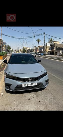 2022 هوندا سيفيك هاتشباك