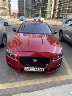 Jaguar XE 2017