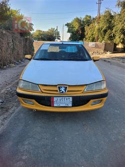 2013 بيجو بارس