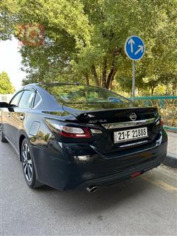 Nissan Altima 2016