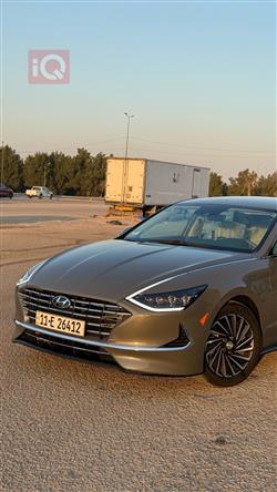 2023 هيونداي سوناتا