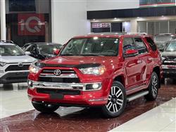 Toyota 4Runner 2022