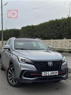 2022 شانجان CS85