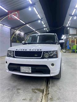 Land Rover Range Rover Sport 2013