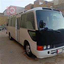 Toyota Coaster 2004