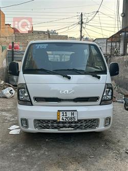 2024 كيا بونكو