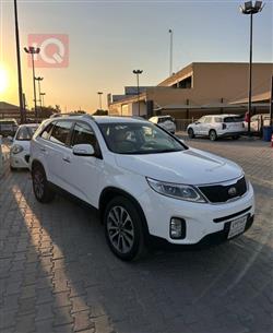 Kia Sorento 2013