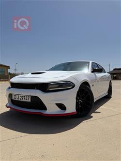 2016 دودج تشارجر