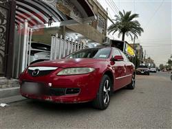2007 مازدا 6