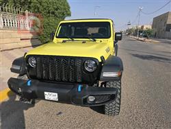2023 جيب رانجلر