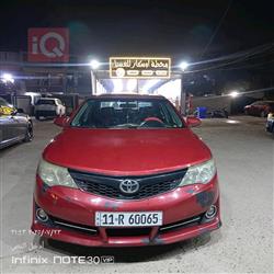 Toyota Camry 2012