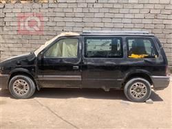 Chrysler Voyager 1991