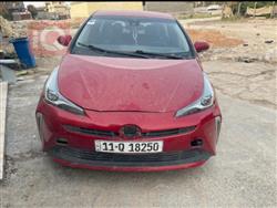 Toyota Prius 2022
