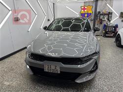 Kia K5 2024