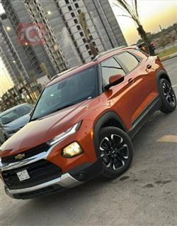 Chevrolet Trailblazer 2023