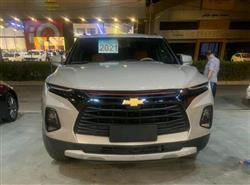 Chevrolet Blazer 2021