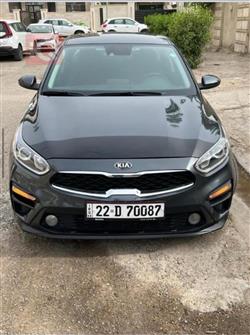Kia Forte 2020